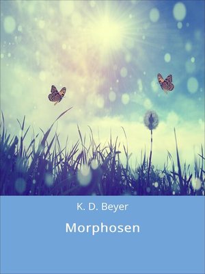cover image of Morphosen